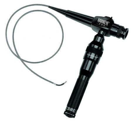 hawkeye flexible borescope